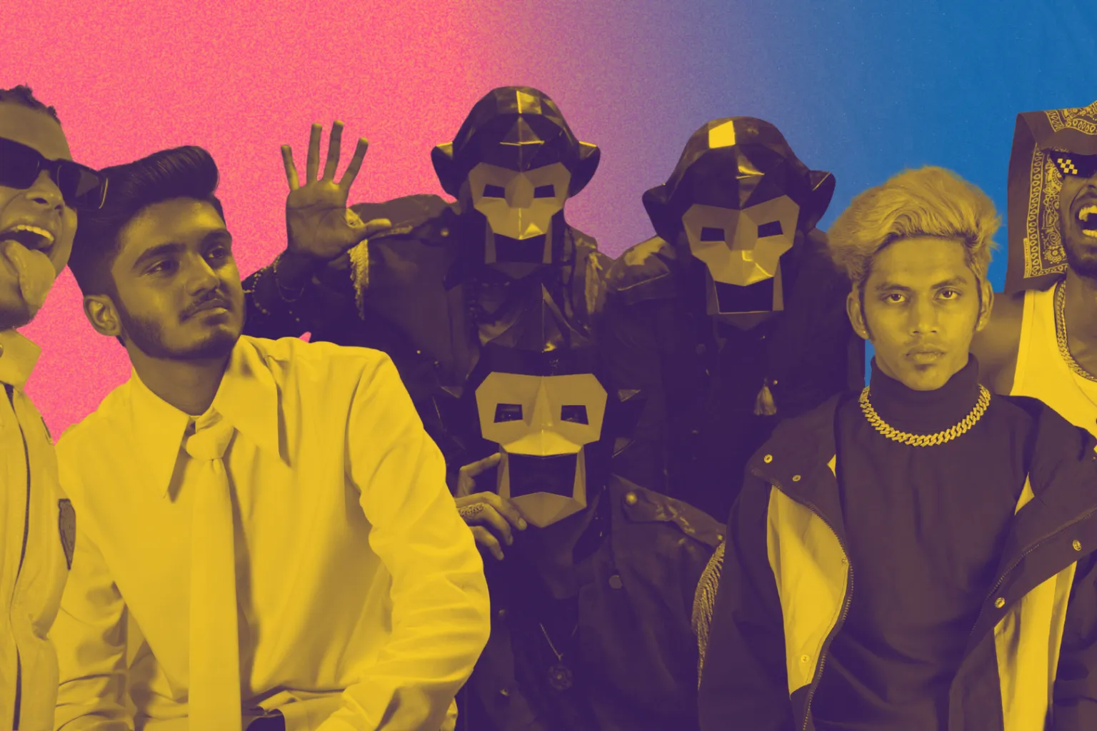 Artist To Watch - Tamil Indie Scene